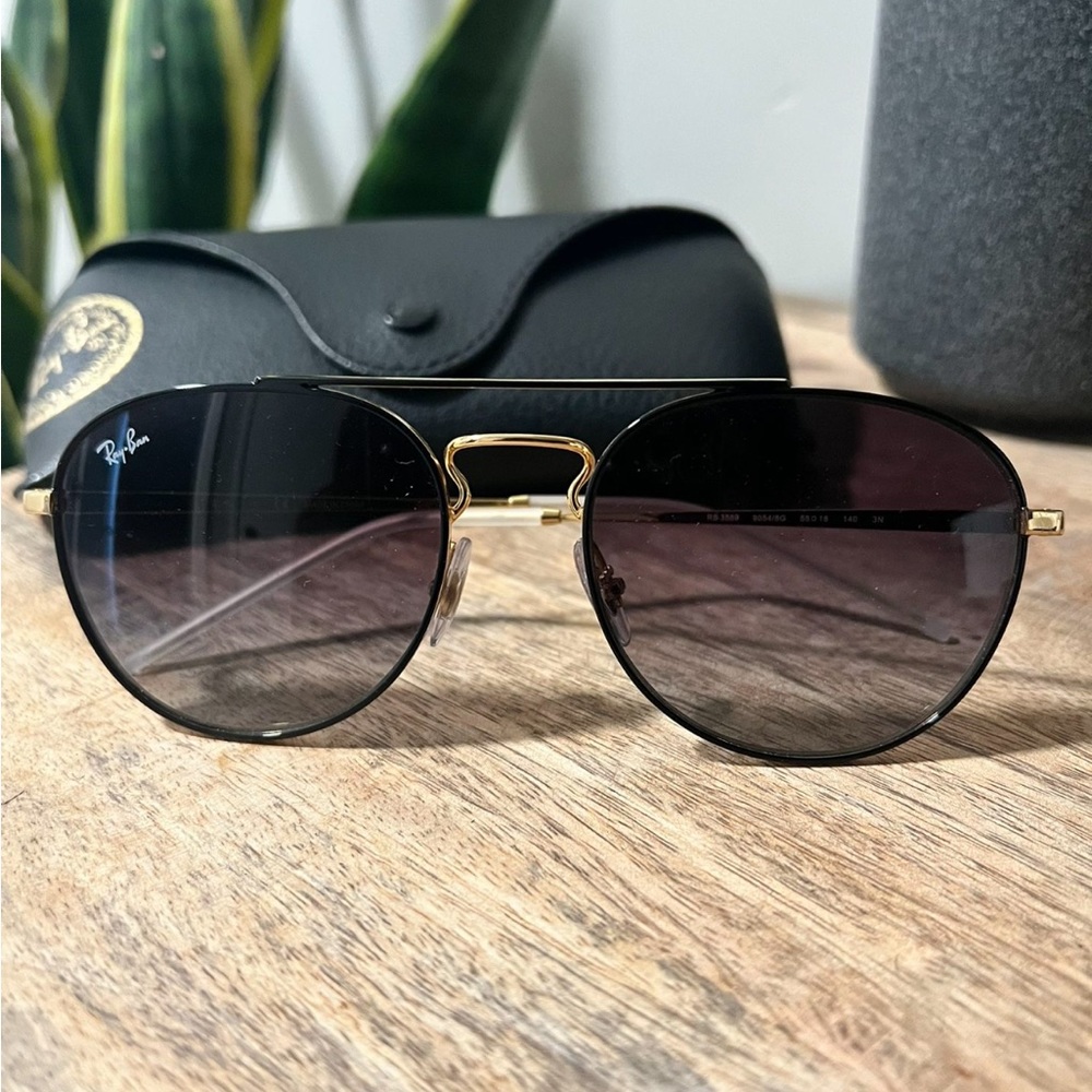 Unisex Rayban Sunglasses RB3589